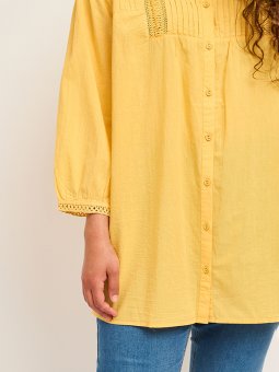 ADSIMA - Plus Size Skjorte fra Adia