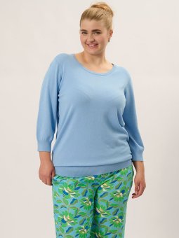 Plus Size Genser fra Adia