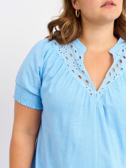 ADVALKYRIE - Plus Size Kjole fra Adia