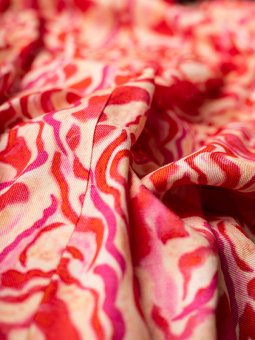 ADVALLY - Plus Size Tunika fra Adia