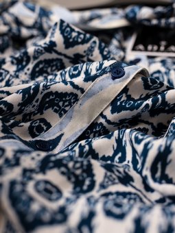 ADVILDE - Plus Size Kjole fra Adia