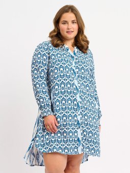 ADVILDE - Plus Size Kjole fra Adia