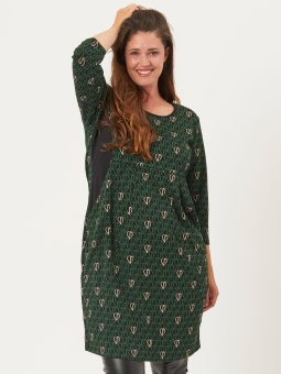 Plus Size Kjole fra Pont Neuf