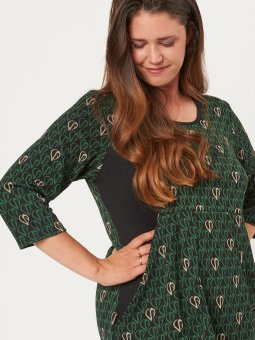 Plus Size Kjole fra Pont Neuf