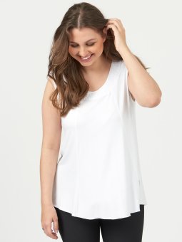 Plus Size Topp fra Pont Neuf