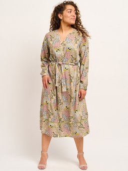 Plus Size Kjole fra Adia