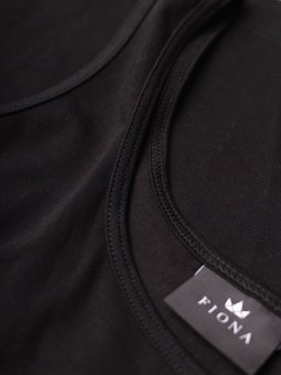 FIONA - Plus Size Topp fra Fiona