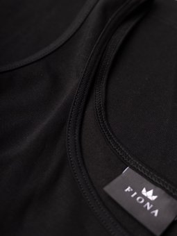 Plus Size Topp fra Fiona