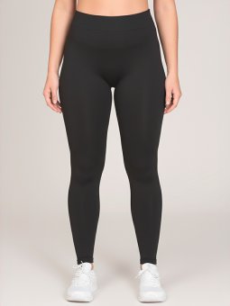 MICROFIBER - Plus Size Leggings fra Fiona