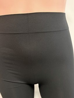 MICROFIBER - Plus Size Leggings fra Fiona