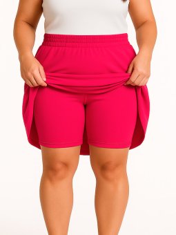 Plus Size Skjørt fra Fiona