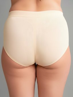 MICROFIBER - Plus Size Truse fra Fiona