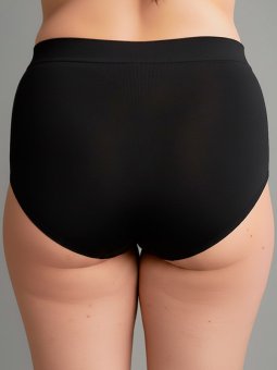 MICROFIBER - Plus Size Truse fra Fiona