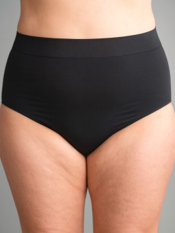 MICROFIBER - Plus Size Truse fra Fiona