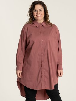 Plus Size Skjorte fra Gozzip