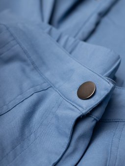 CLARA - Plus Size Bukser fra Gozzip