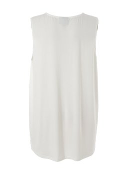 BEATA - Plus Size Topp fra Gozzip