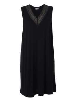 GEOGINA - Plus Size Kjole fra Gozzip