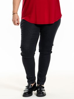 MAYA - Plus Size Jeans fra Gozzip