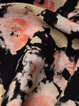 JEAN - Plus Size Bluse fra Gozzip