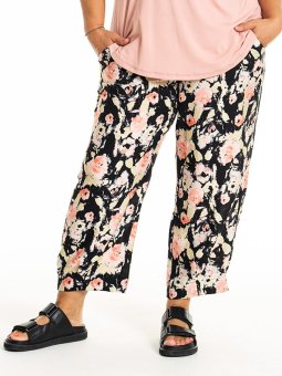 GILA - Plus Size Bukser fra Gozzip