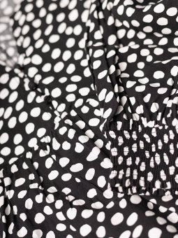 ALICE - Plus Size Kjole fra Gozzip