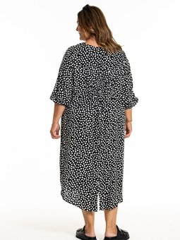 ALICE - Plus Size Kjole fra Gozzip