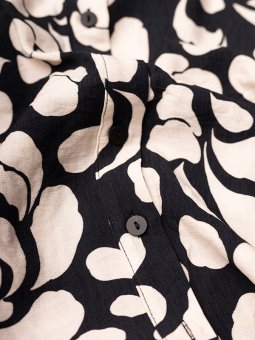 DORIN - Plus Size Tunika fra Gozzip