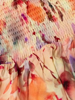 DIA - Plus Size Skjørt fra Gozzip