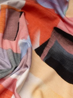 GITTE - Plus Size T-shirt fra Gozzip