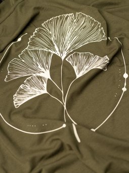 GITTE - Plus Size T-shirt fra Gozzip