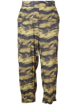 GILA - Plus Size Bukser fra Gozzip