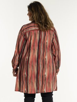 JANNIT - Plus Size Skjorte fra Gozzip