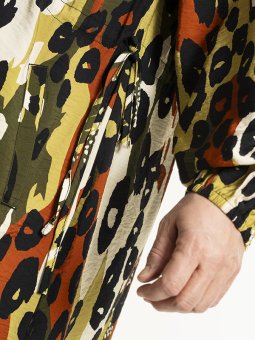 NORA - Plus Size Tunika fra Gozzip