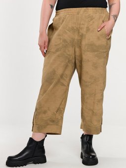 GLæRKE - Plus Size Bukser fra Gozzip