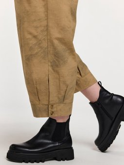 GLæRKE - Plus Size Bukser fra Gozzip