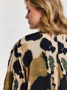 GMIRABELLE - Plus Size Bluse fra Gozzip