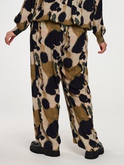 GLOVISE - Plus Size Bukser fra Gozzip