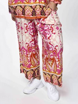 GKARINA - Plus Size Bukser fra Gozzip