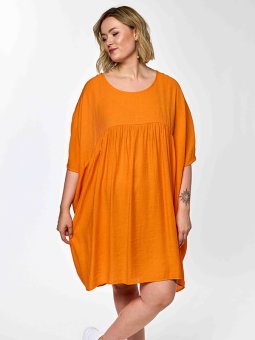 GANDREA - Plus Size Tunika fra Gozzip
