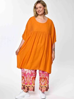 GANDREA - Plus Size Tunika fra Gozzip
