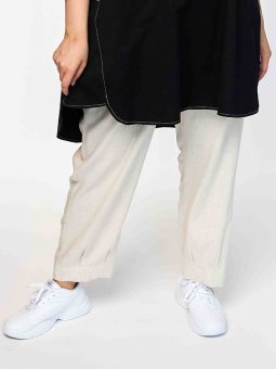 GJOA - Plus Size Bukser fra Gozzip