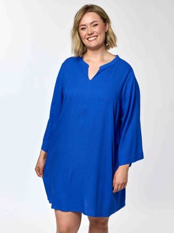 GSKULD - Plus Size Tunika fra Gozzip