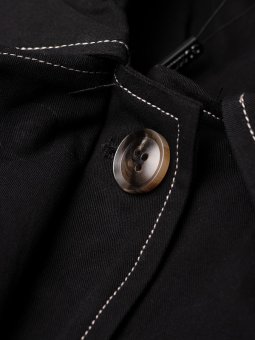 GPERNILLE - Plus Size Jakke fra Gozzip