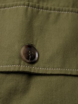 GPERNILLE - Plus Size Jakke fra Gozzip