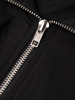 GTHIT - Plus Size Jakke fra Gozzip