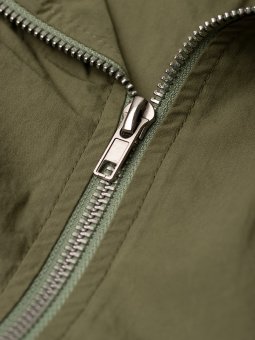 GTHIT - Plus Size Jakke fra Gozzip