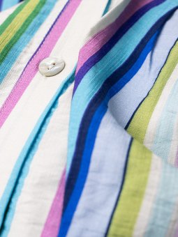 GJOHANNE - Plus Size Tunika fra Gozzip