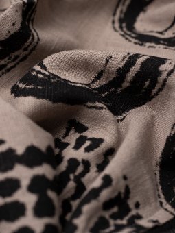 GNYNNE - Plus Size Bluse fra Gozzip Black