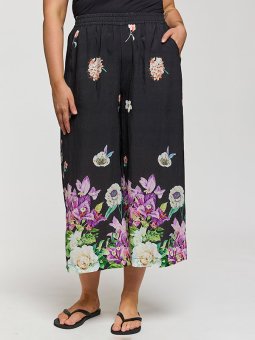 GMILLIE - Plus Size Bukser fra Gozzip